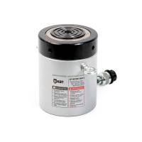 Домкрат грузовой с фиксирующей гайкой ДГ-50П50Г серия ПРОФИ (КВТ)