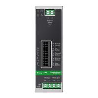 ИБП Easy UPS DCDC24V, 10A, din-rail