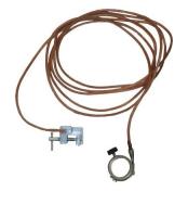 Переносное заземление ЗППС-1Н (25мм, L-20м)