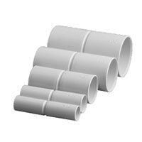 Муфта соединительная для труб д.20 (50шт)