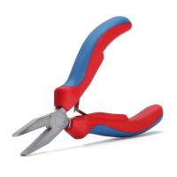 Мини- плоскогубцы МАСТЕР 125мм (КВТ)