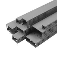 Кабельный канал перфорированный 40х60