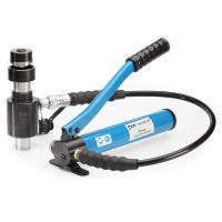 Пресс гидравлический помповый для пробивки отверстий ПГПО-60 (КВТ)