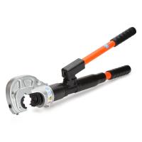 Пресс гидравлический ручной ПГРс-400у (35-400) (КВТ)