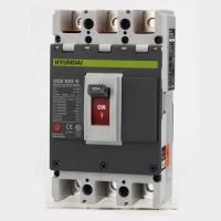 Регулируемый автомат UCB100S 3PT4S 63F 3P 40-63А