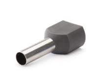 Наконечник штыревой НШВИ(2) 4,0 - 12 (КВТ) (100шт)