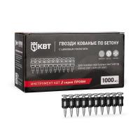 Гвозди кованые по бетону GGN-3025MG серия ПРОФИ (КВТ)