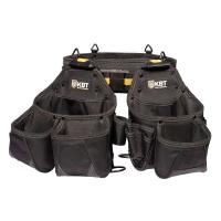 Комплект модульных сумок на поясе СМ-12 серия QUICK-LOCK (КВТ)