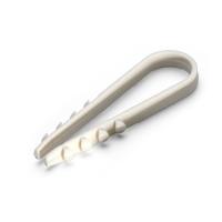 Дюбель-хомут (нейлон) ДХ 11–18 (б) (100шт уп.)