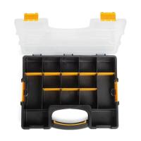 Кейс-органайзер с 7 отделениями К-03 (КВТ)