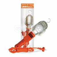 Светильник переносной ПВС 2х0,75 с выкл. 15м 220В UNIVersal 966U-0115