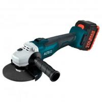 Бесщёточная аккумуляторная угловая шлифмашина CAGB 18-125 Li BL X2 ALTECO