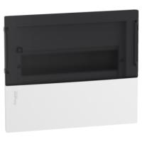RESI9 MP(MINI PRAGMA) ЩИТ ВСТР.C ПРОЗРАЧ. ДВ. 1РЯД/12МОД,IP40,IK07,63А,2 клеммы (Schneider)