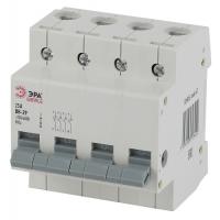 SIMPLE-mod-68 ЭРА SIMPLE Выключатель нагрузки 4P 25А ВН-29