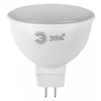 Лампа светодиодная  ЭРА ECO LED MR16-9W-827-GU5.3 ЭРА (диод, софит, 9Вт, тепл, GU5.3)
