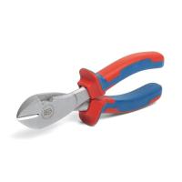 Бокорезы усиленные слесарно-монтажные МАСТЕР 180мм (КВТ)