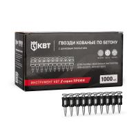 Гвозди кованые по бетону GGN-3022MG серия ПРОФИ (КВТ)