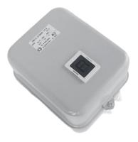 Пускатель ПМ12-010640  380В 1-в закр реверс. с ТР