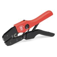 Пресс-клещи для опрессовки коннекторов СТК-06 (2х0,5-2х6)