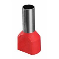 Наконечник штыревой НШВИ(2) 1,0 - 10 (КВТ) (100шт)