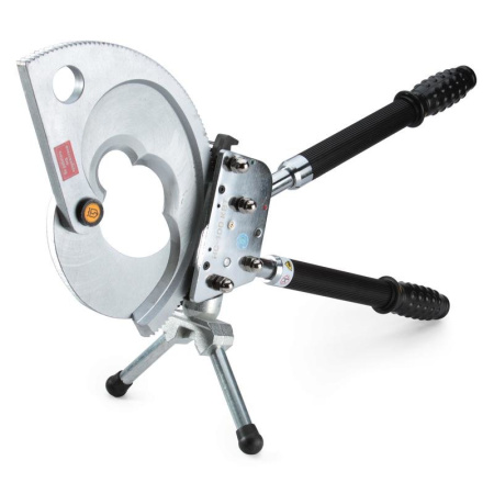 Ножницы секторные НС-100  с сумкой (КВТ)