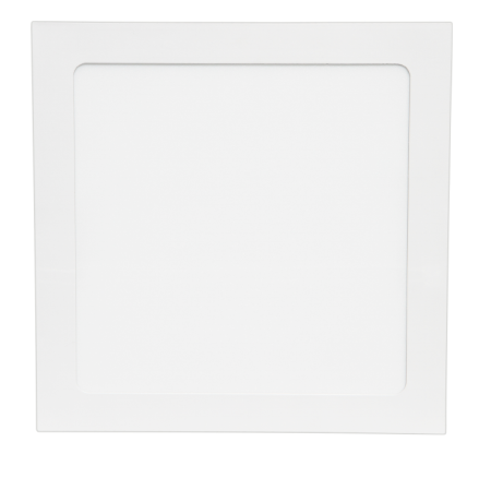 LED СПОТ KVADRO/R PRO встраиваемый   7W 420Lm 120x120x20 4000K IP20 MEGALIGHT