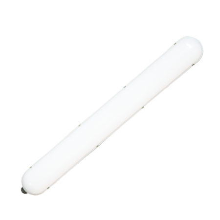 LED ДСП ECO POLUS 60W 4320Lm 1500x76x66 6500K IP65 MEGALIGHT