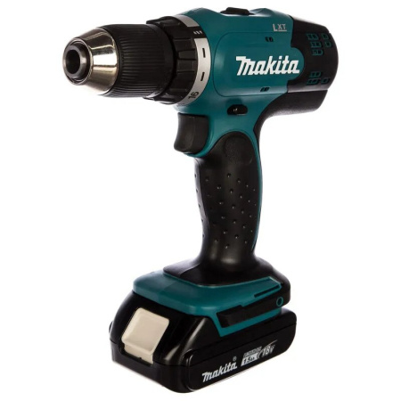 Аккумуляторная дрель-шуруповёрт DDF453SYE MAKITA