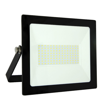 LED ПРОЖЕКТОР INTER 200W 15000Lm 380x45x340 6500K IP65 MEGALIGHT
