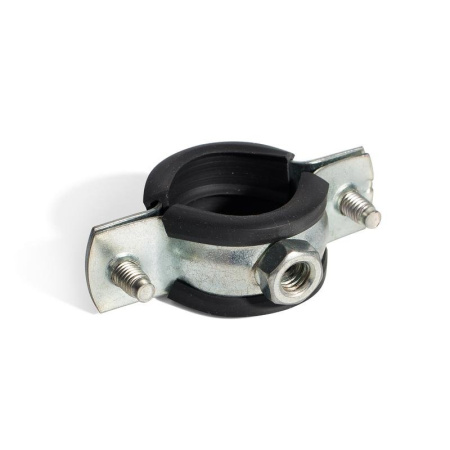 Хомут трубный ТХ 3/4" (25-28мм) М8 (Fortisflex)