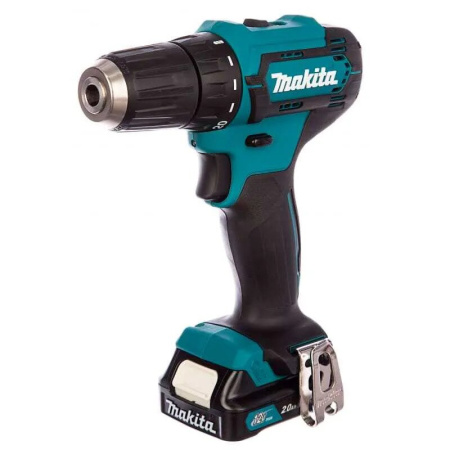 Аккумуляторная дрель-шуруповёрт DF333DWYE MAKITA А