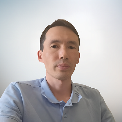 Карымсаков Сакен